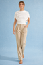 Cowl Drape Ruched Top