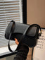 Amina | Women's Faux Leather Shoulder Bag
