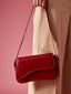 Amina | Women's Faux Leather Shoulder Bag