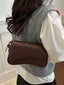 Amina | Women's Faux Leather Shoulder Bag
