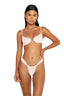 Goldie Top Ivory