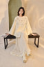 Starfall Beaded Wool Cape