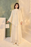 Starfall Beaded Wool Cape