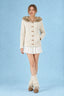Toggle Knit Hooded Cardigan