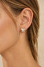 Flutter Of Light Earrings