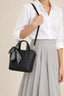 Pebble Leather Bucket Bag