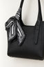 Pebble Leather Bucket Bag